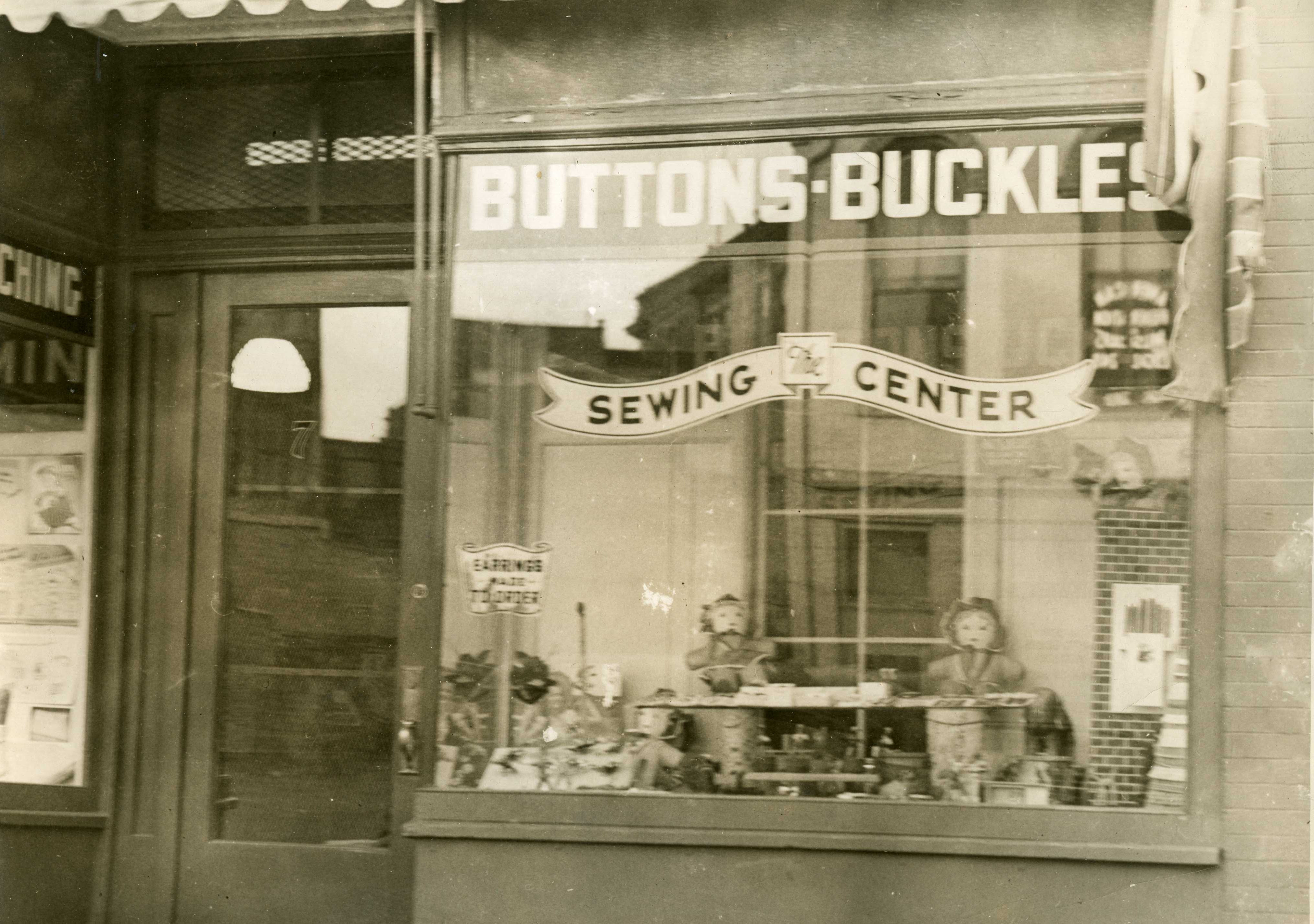 Sewing Center Paterson NJ