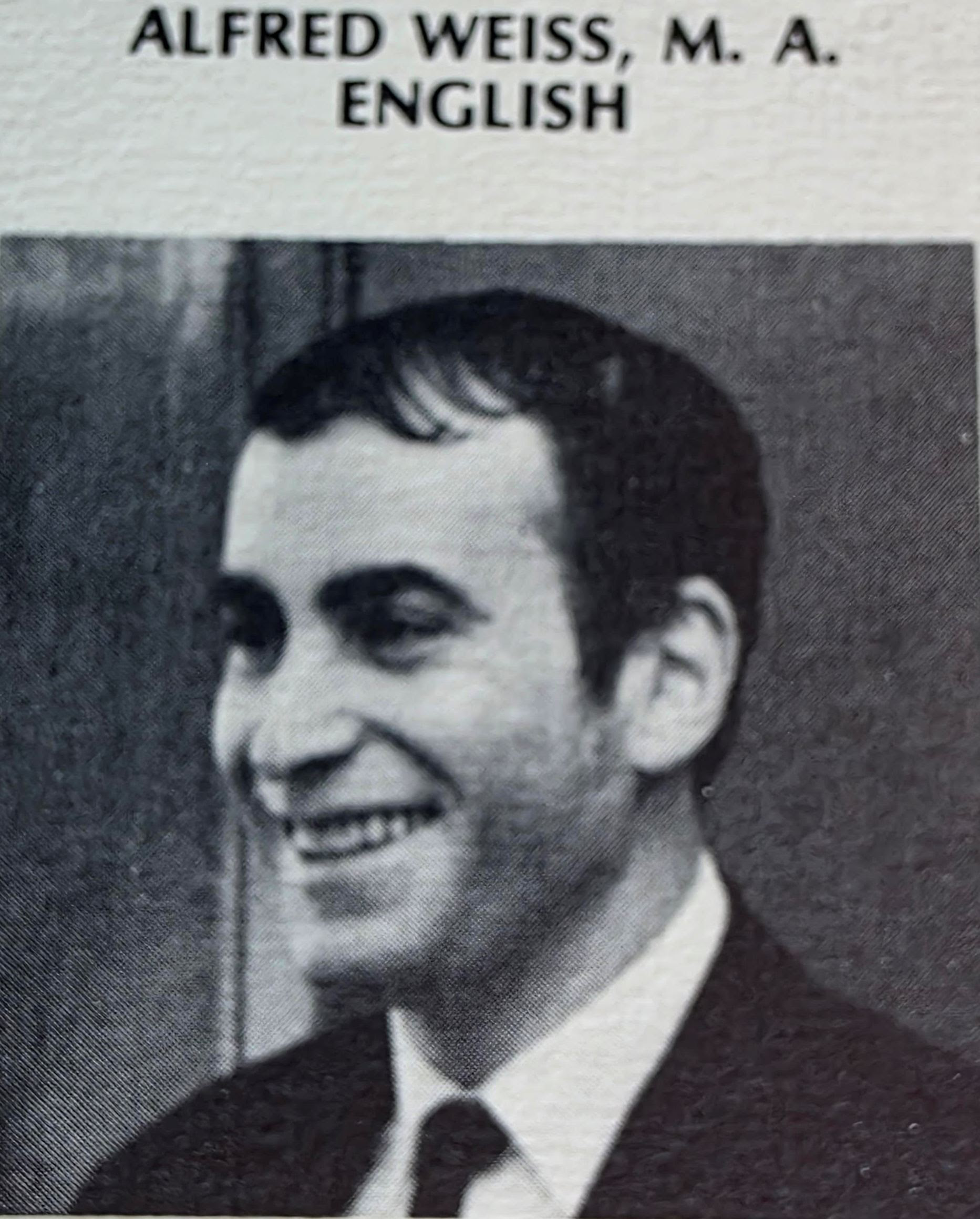 Al Weiss
