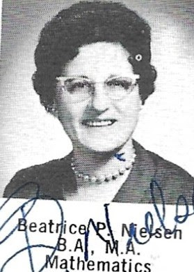 Beatrice Neilsen