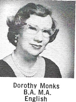 Dorothy Monks