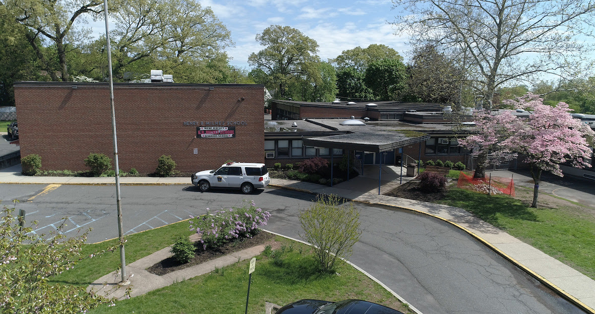 H.B. Milnes Elementary School 