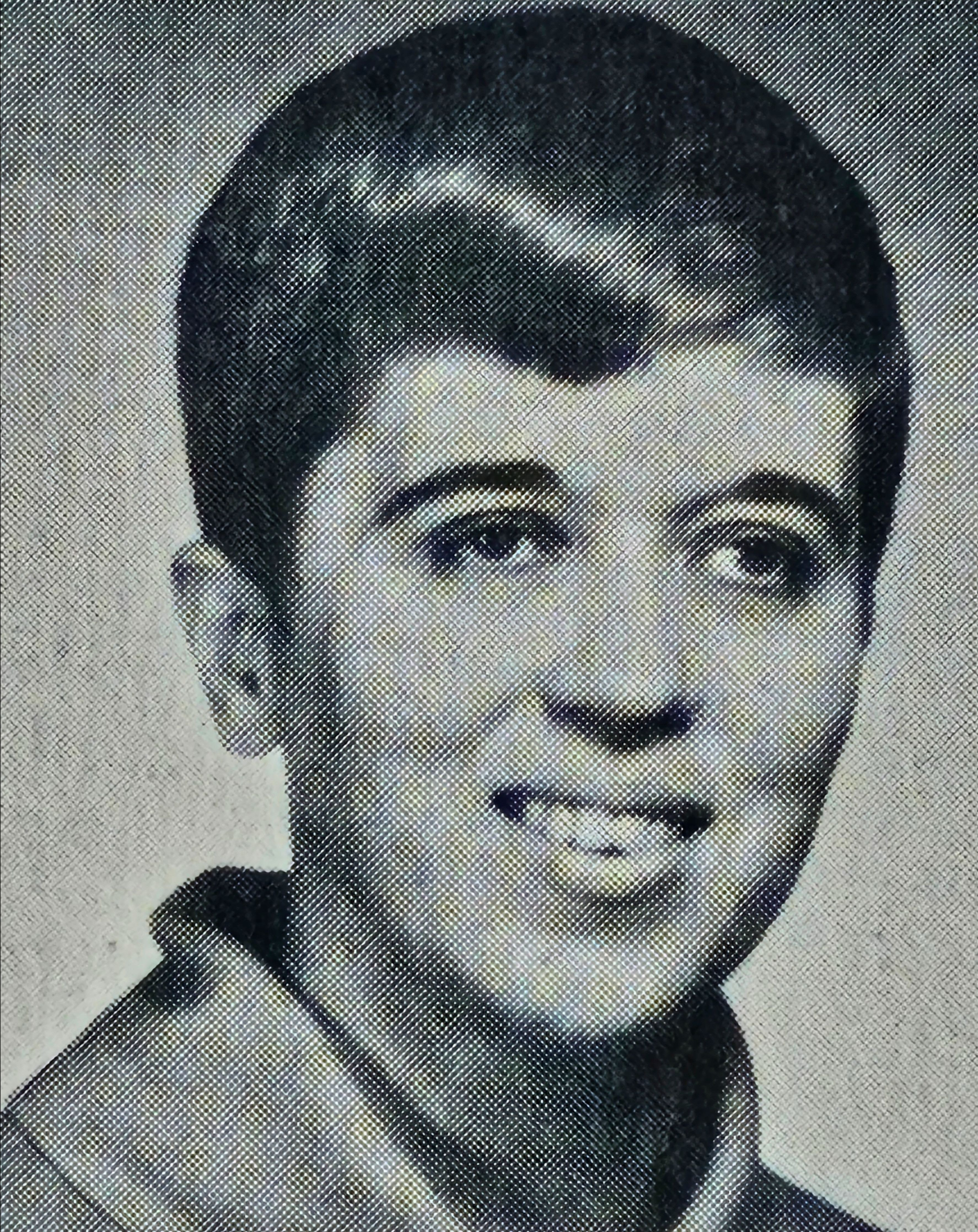 Jo Ann Krueger, teacher