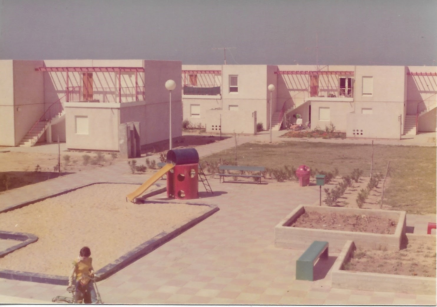 Rafah Crossing, Mediterranean coast