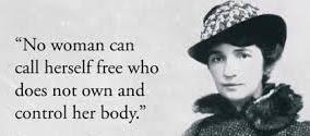 Margaret Sanger