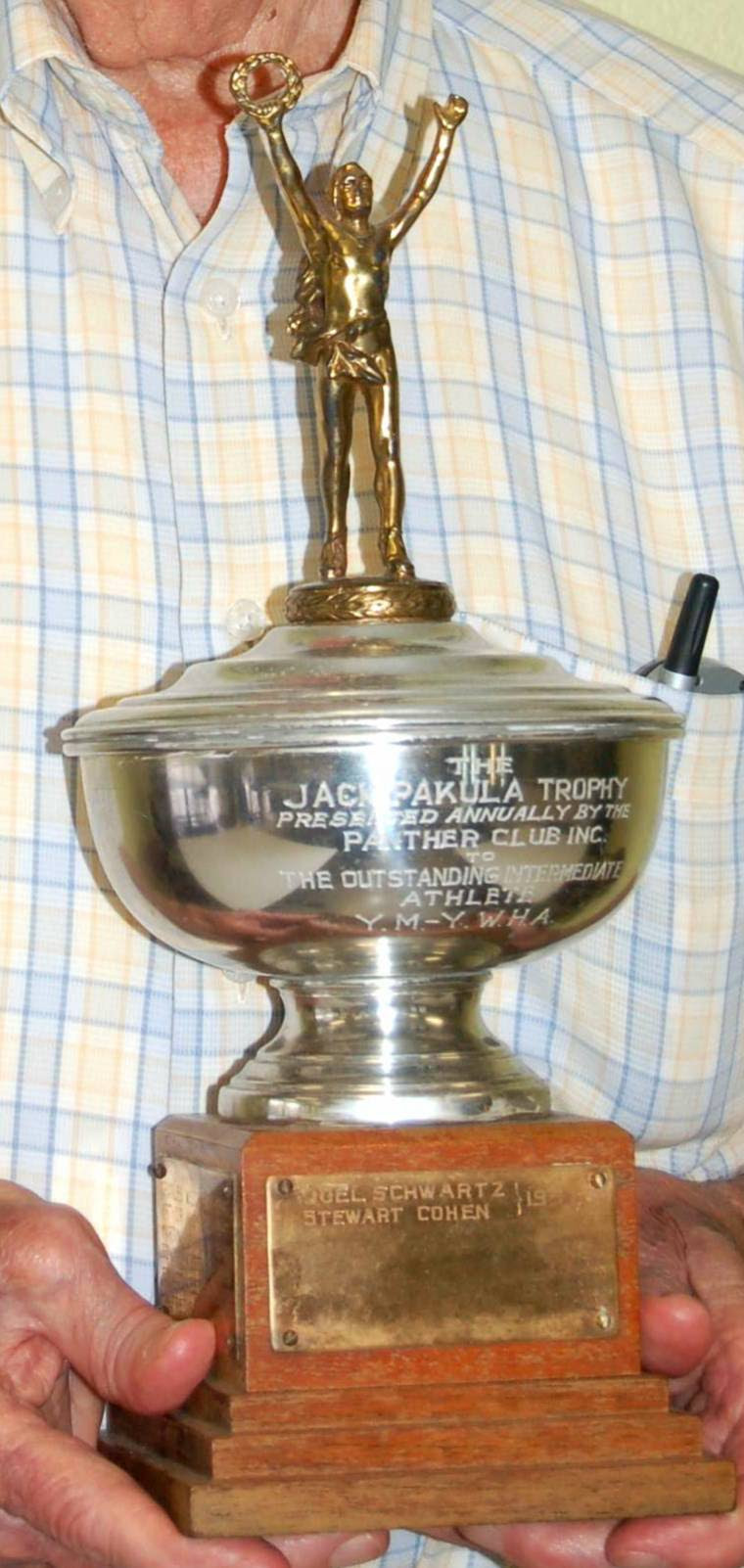 Jack Pikula Trophy