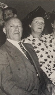 Harry & Bertha Knoblock Stein