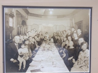 1925 Knoblock seder