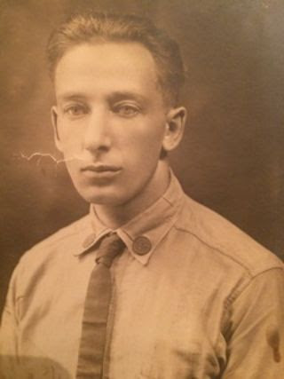 Philip Knoblock 1918 US Army