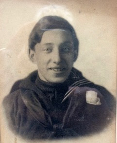 Philip Knoblock US Navy 1908