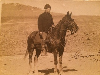 Philip Knoblock Yellowstone Natl Pk 1911