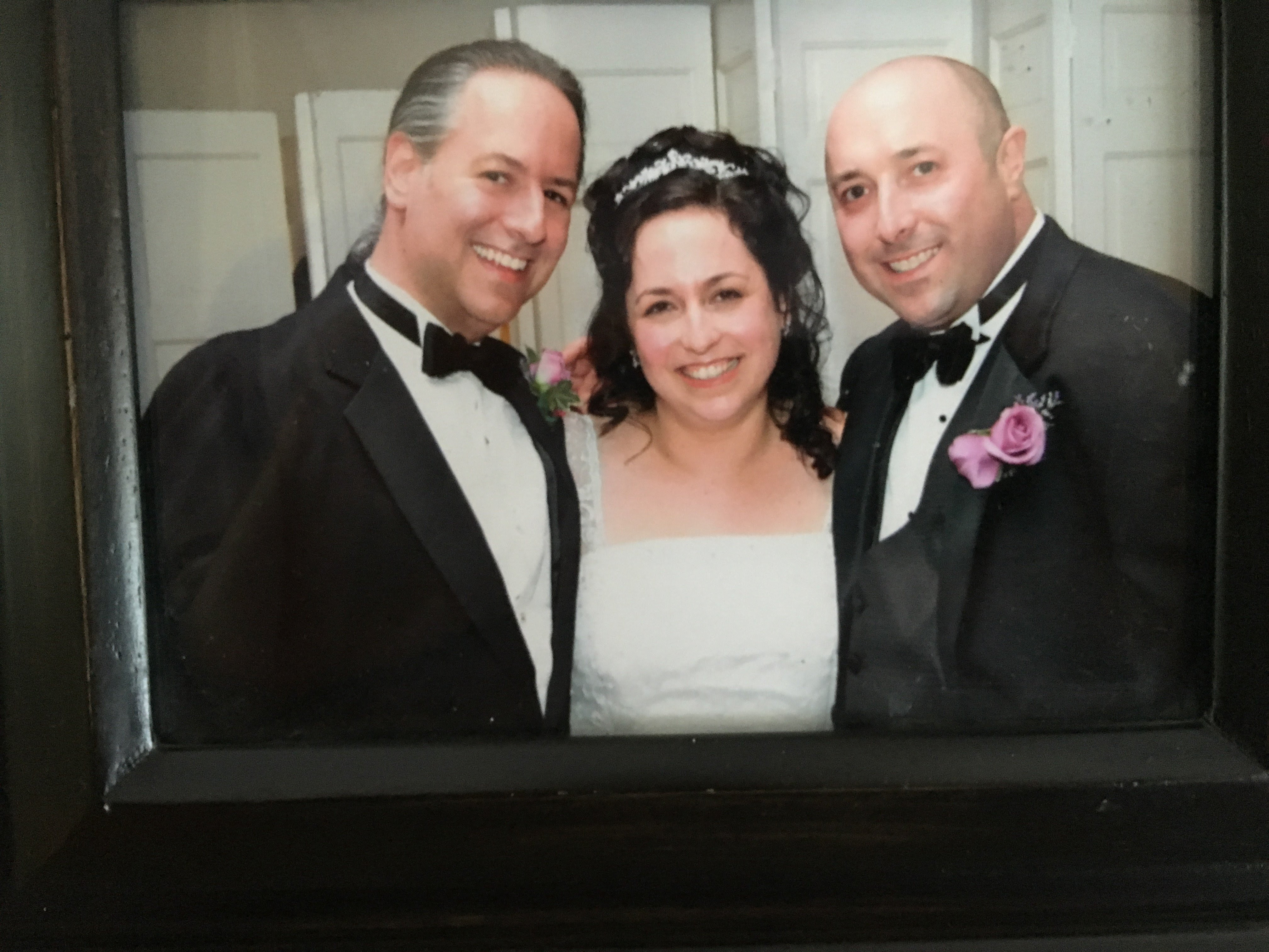 Adam, Rachel, Jeremy Weiss