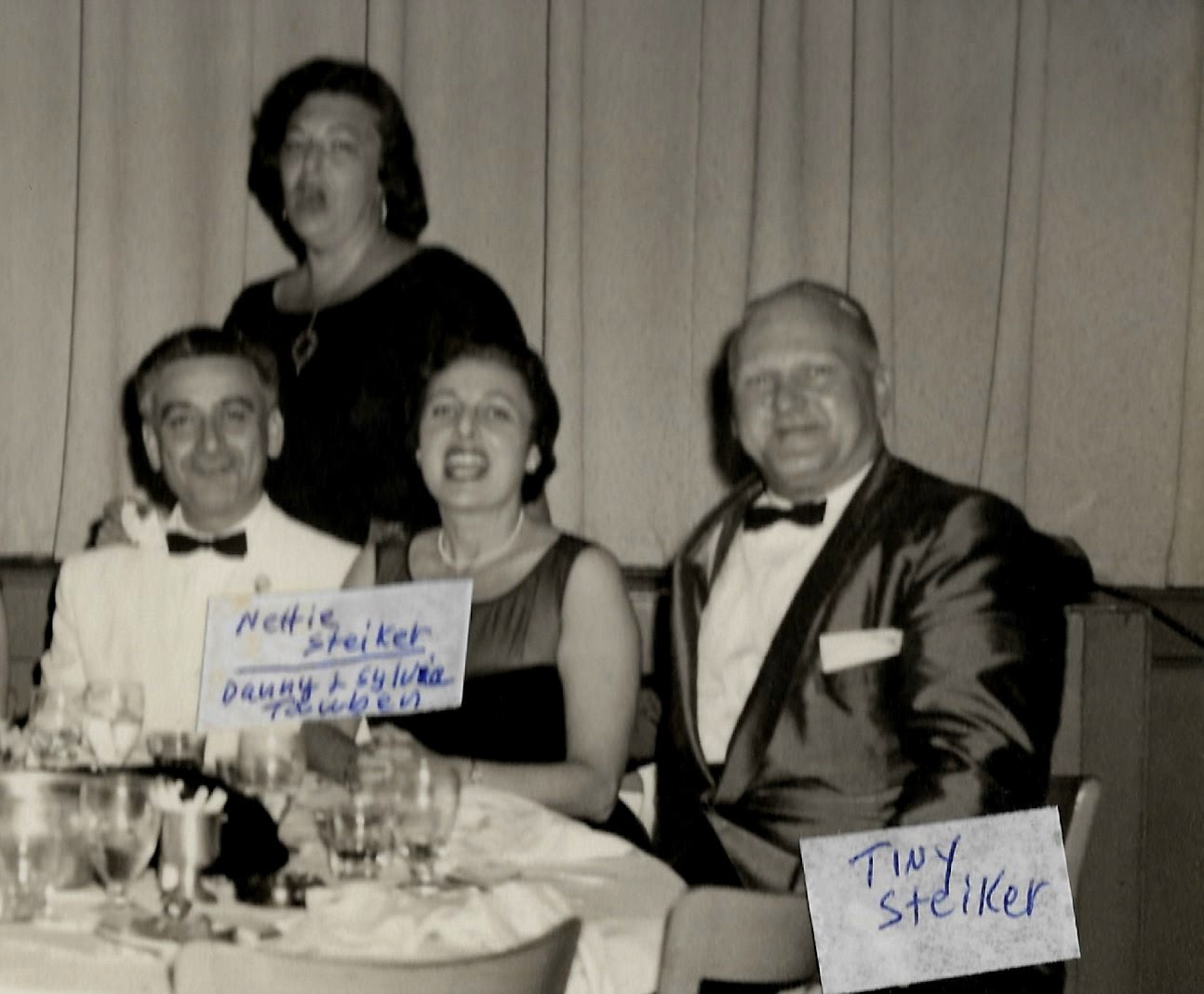 Tauben's & Steiker's