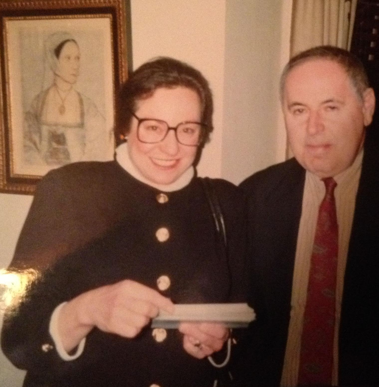 Deborah & Stephen Weiss