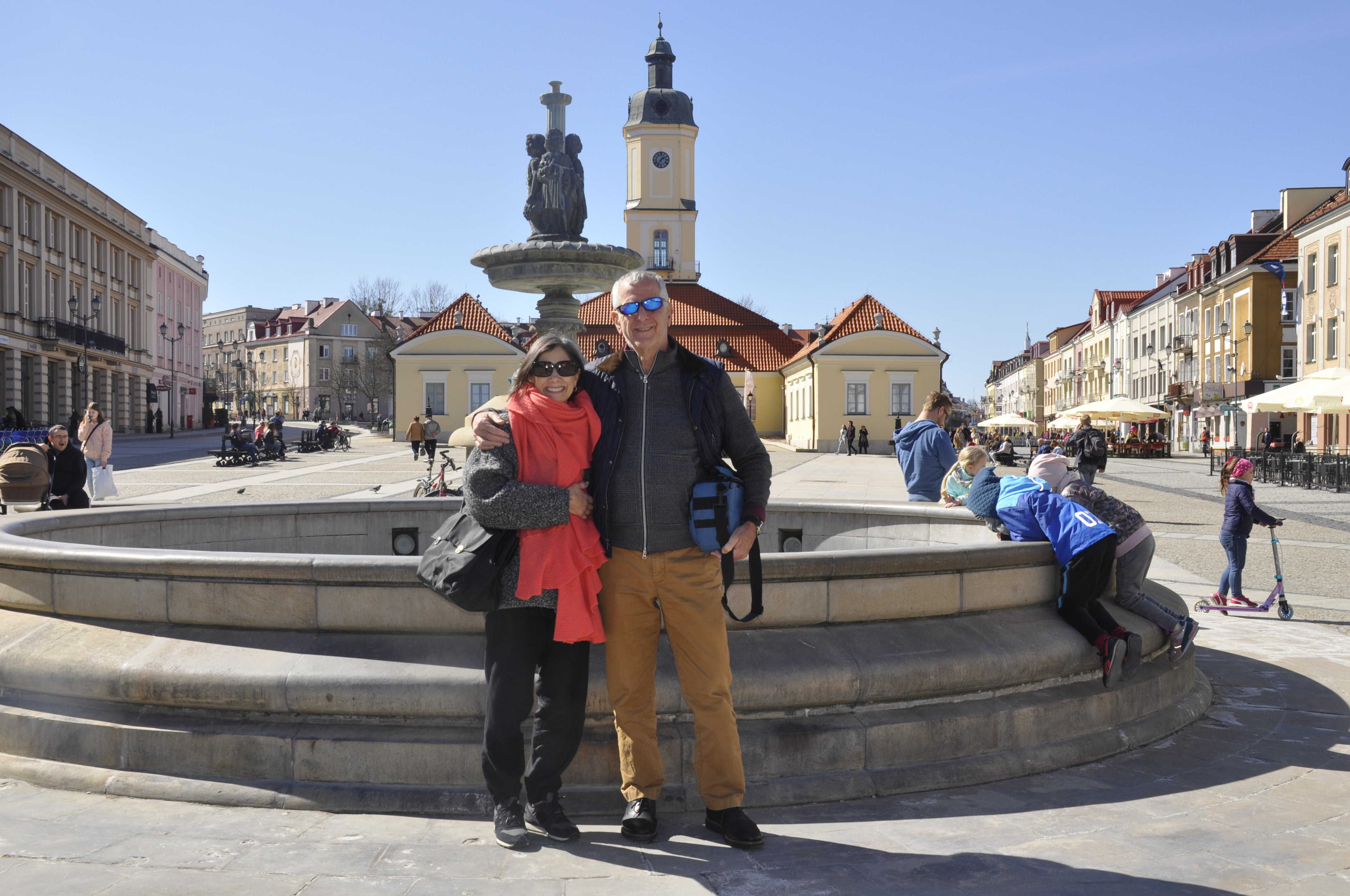 Jack and Lydia Zakim