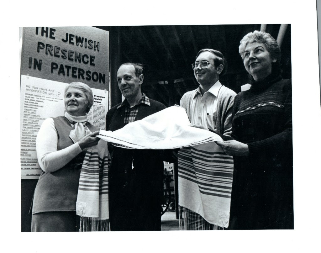 Paterson Museum photo 1983