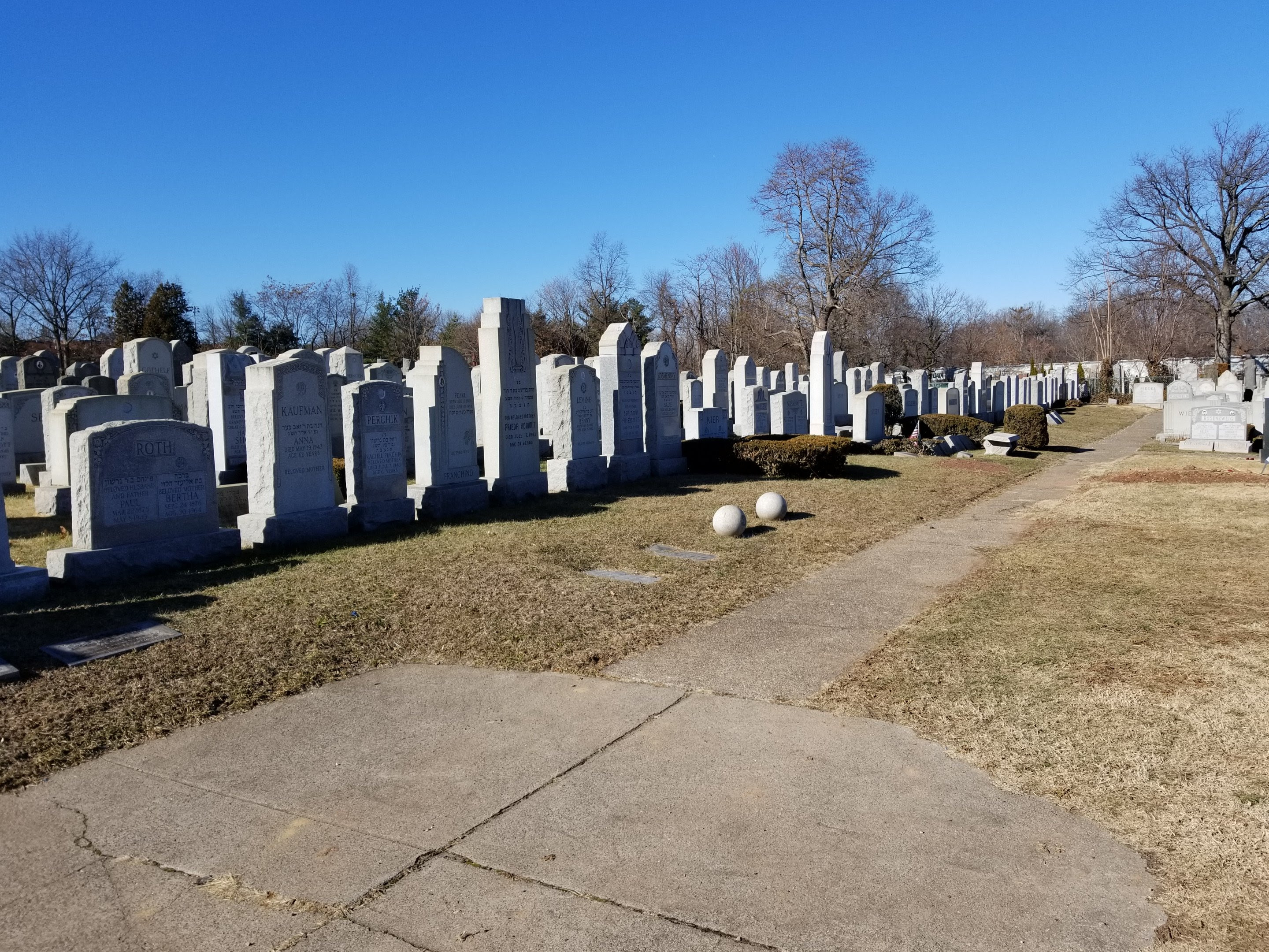 Workman's Circle Cemetery