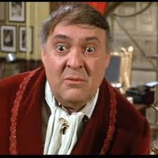 Zero Mostel