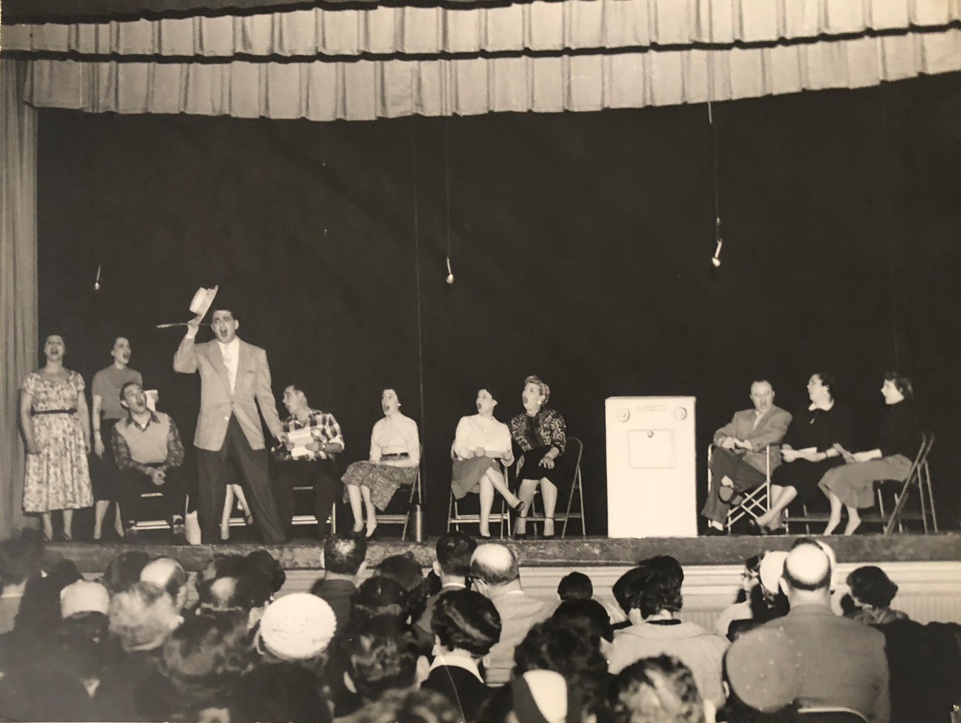 Passaic Mish Mosh Talent Show, Passaic New Jersey