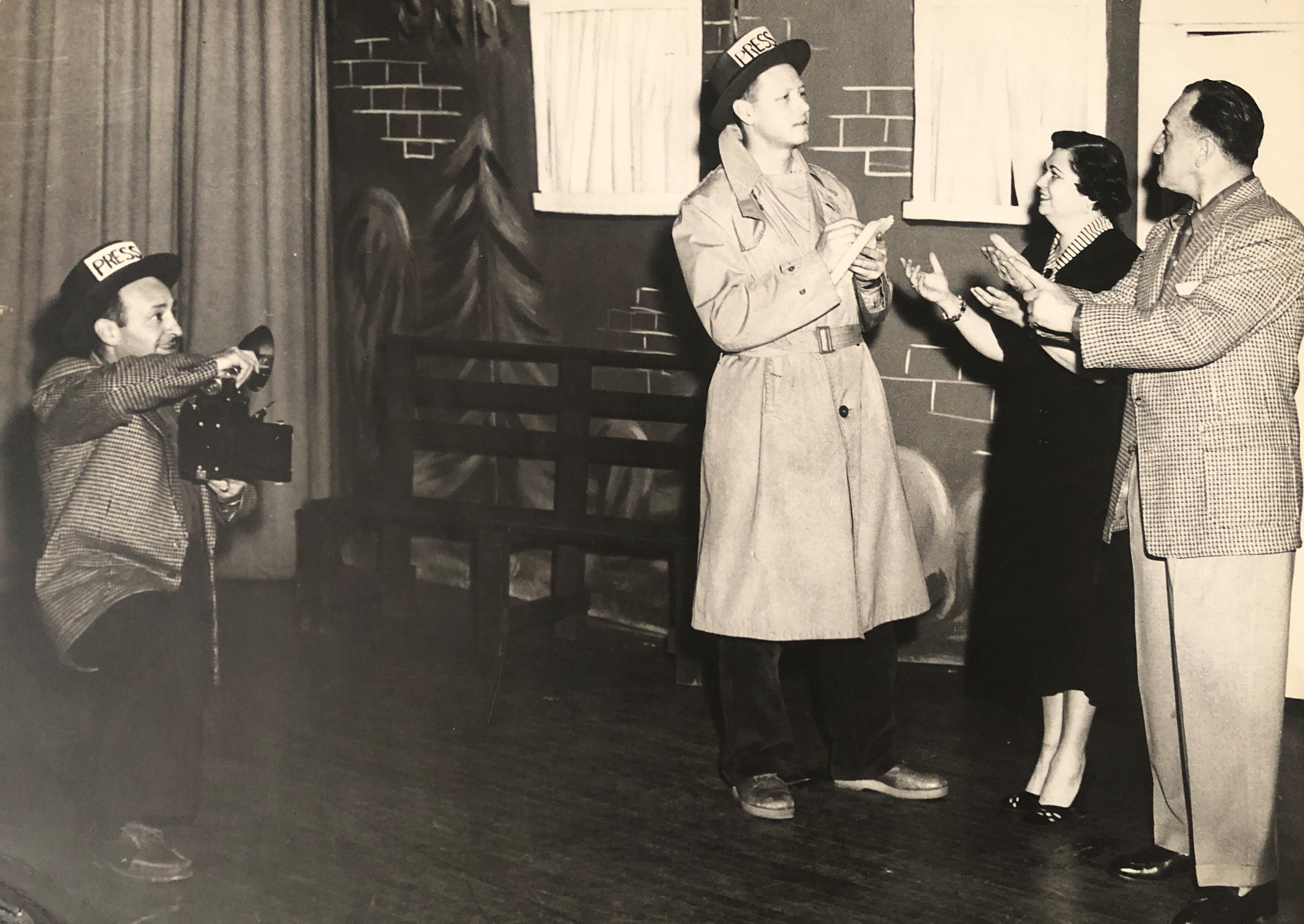 Passaic Mish Mosh Talent Show, Passaic NJ