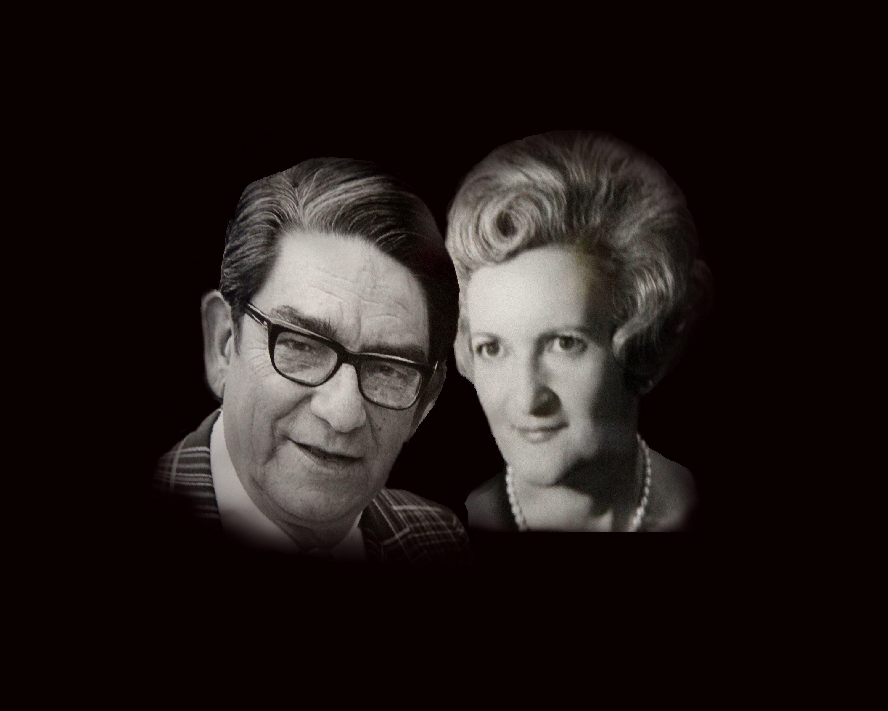 Oscar and Bea Berman