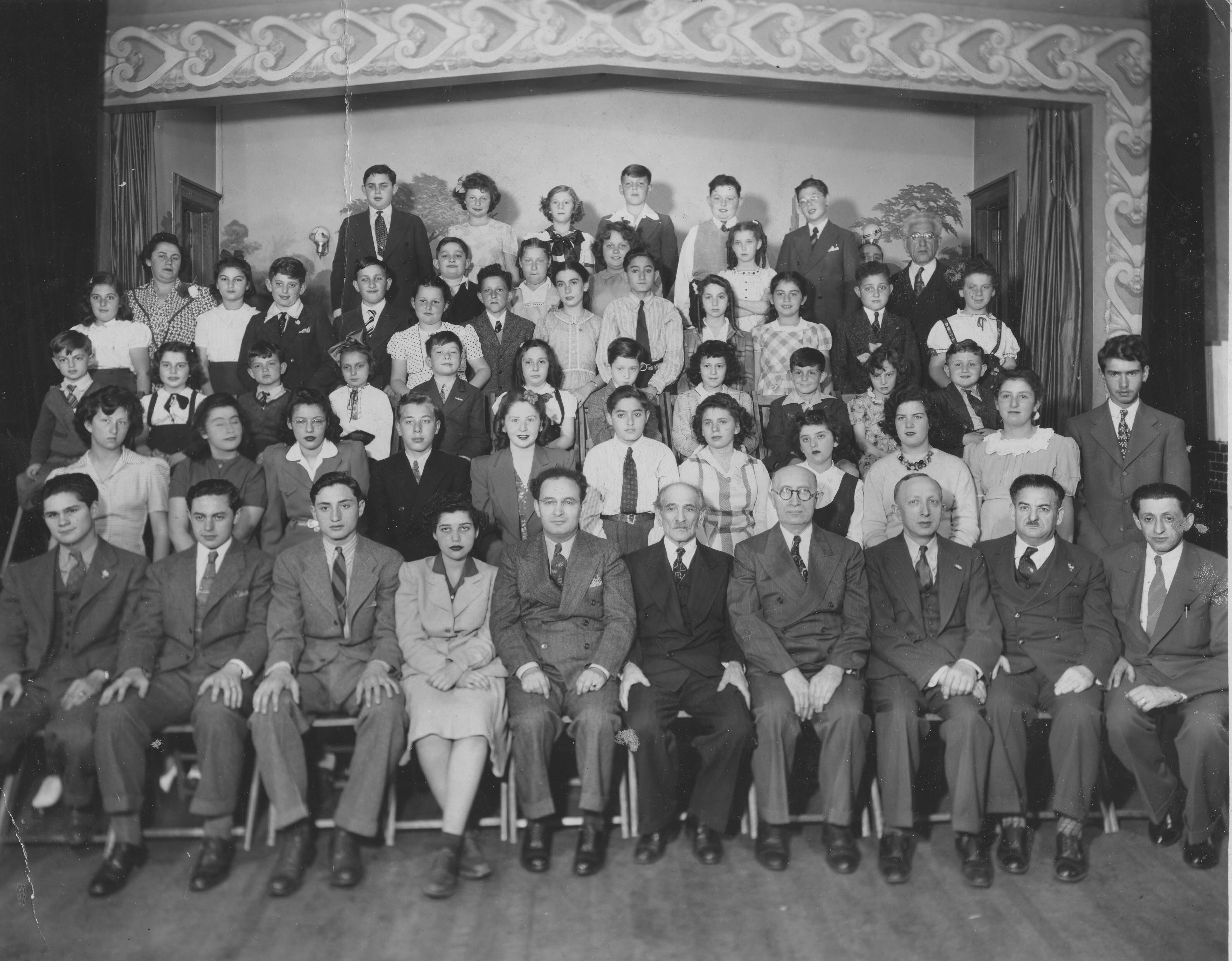 Workmen's Circle, Paterson New Jersey