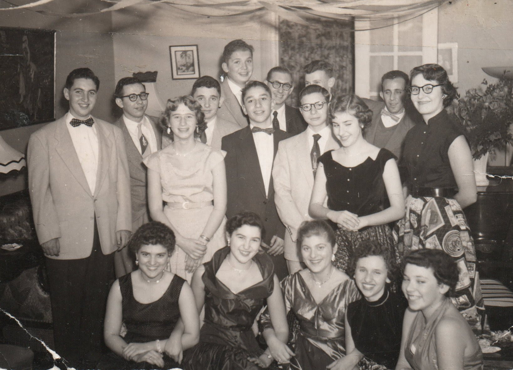 Carol Frank Sweet 16