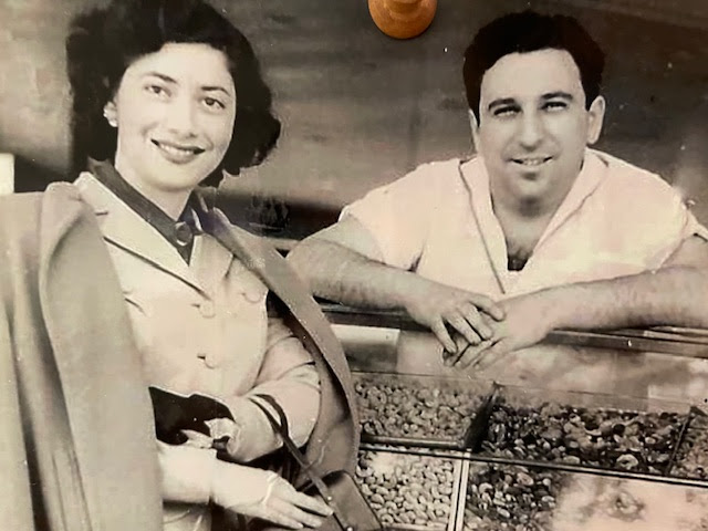 Marilyn and Ira Kaplan