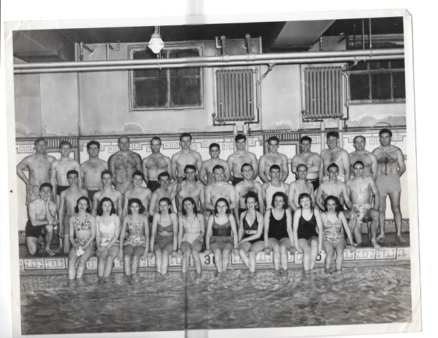 Paterson Y Swim Group 