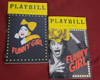 Playbill Funny Girl