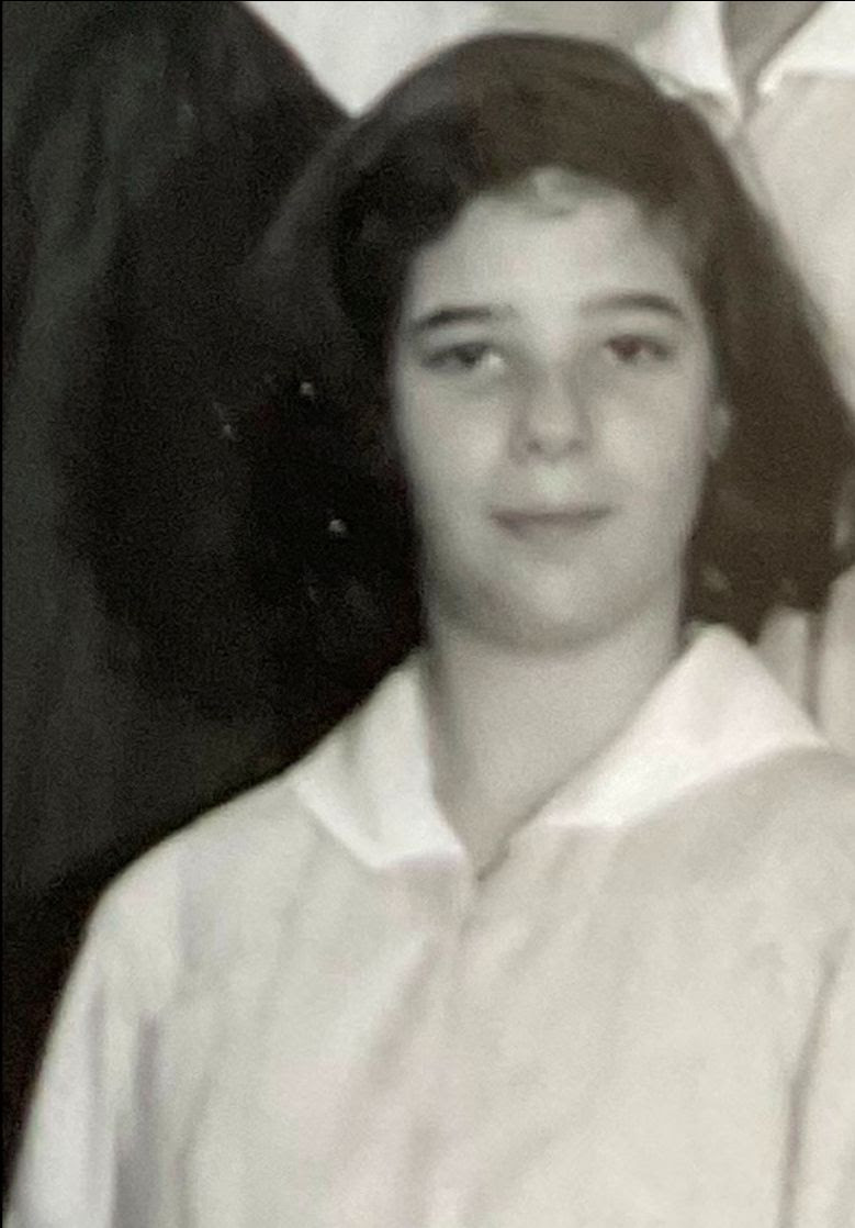 Sharon Novack Frankel 1965