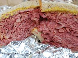 Corned Beef Sandwich