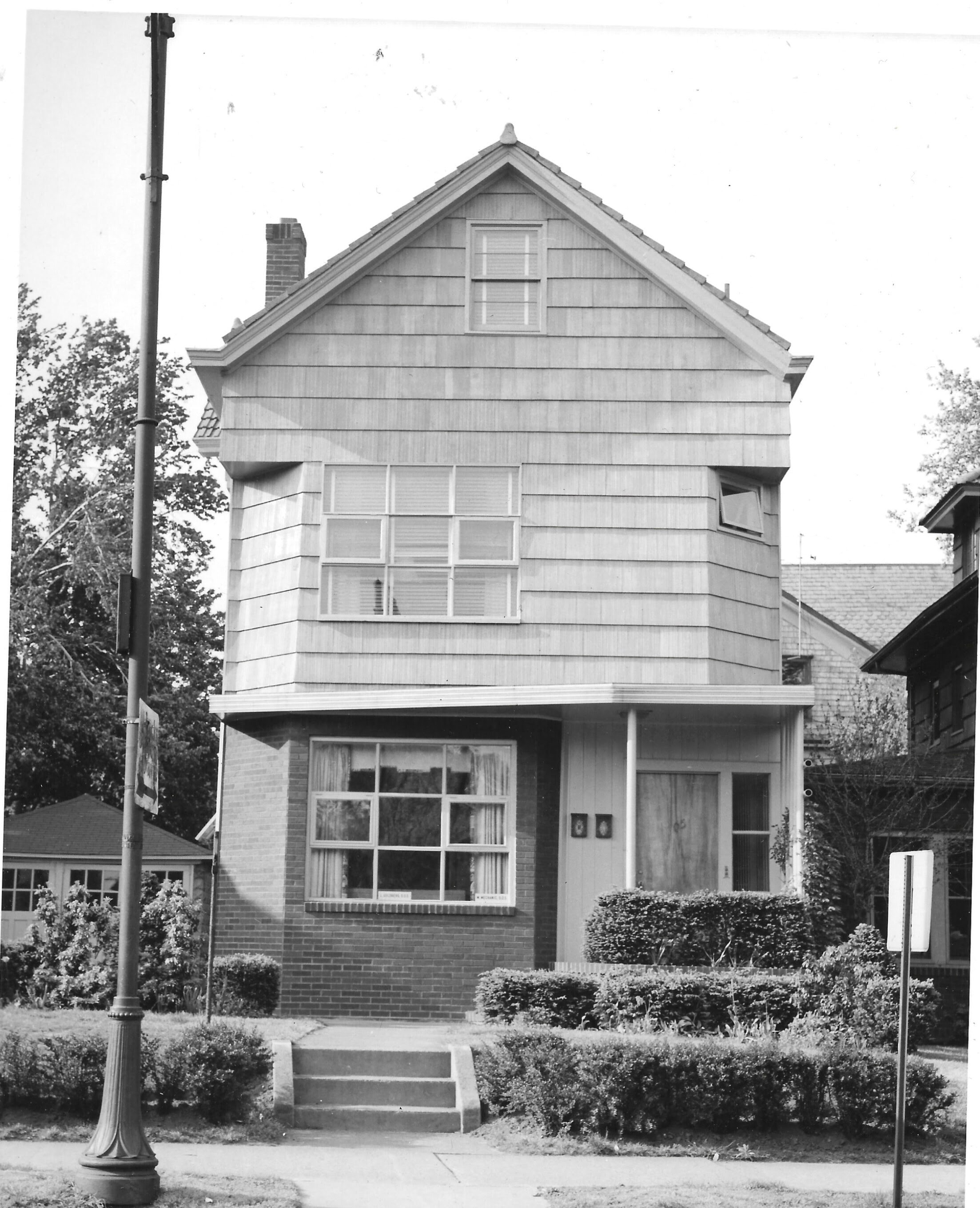 Dr Mayer Mechanic office