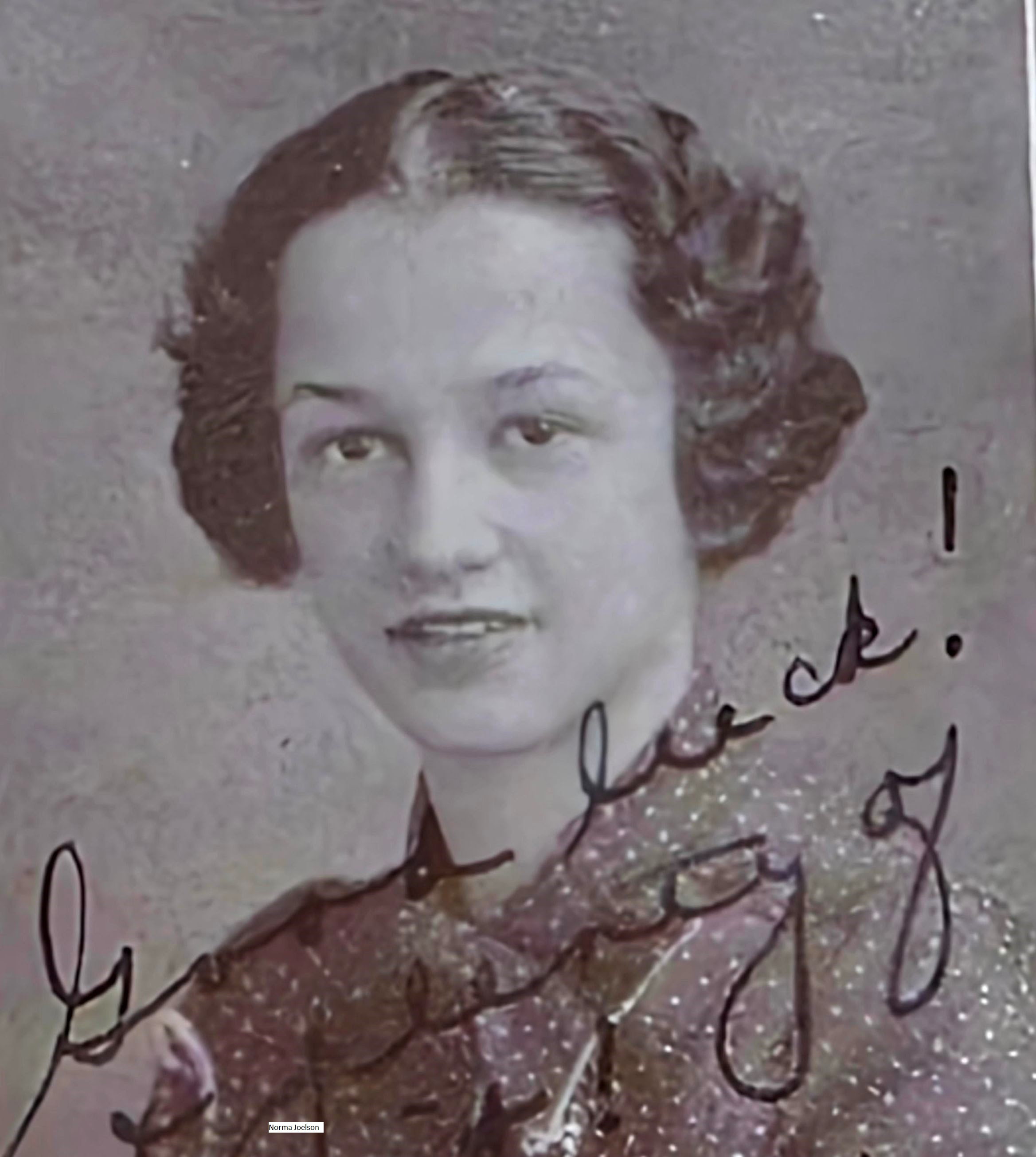 Norma Joelson Hayman