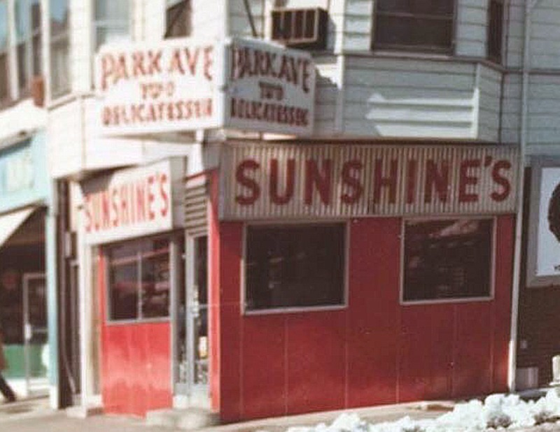 Sunshine's Deli