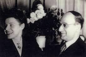 Hans and Margaret Reyersbach (H.A.Rey)