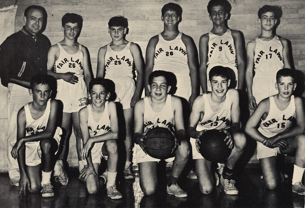 FLJC Junior Varsity Basketball Team