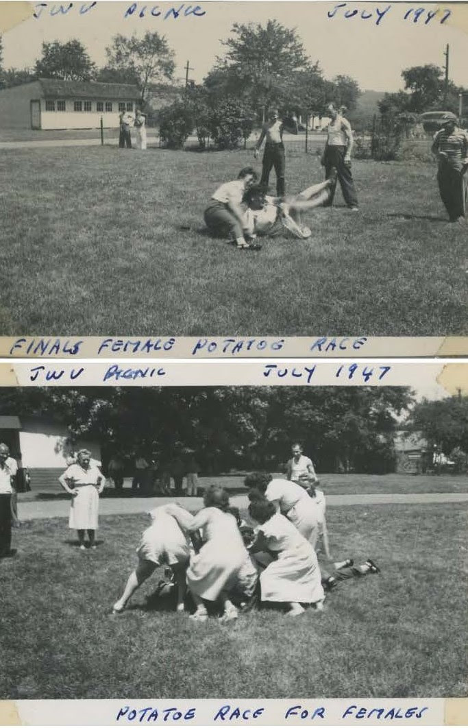 JWV Picnic 1947.3