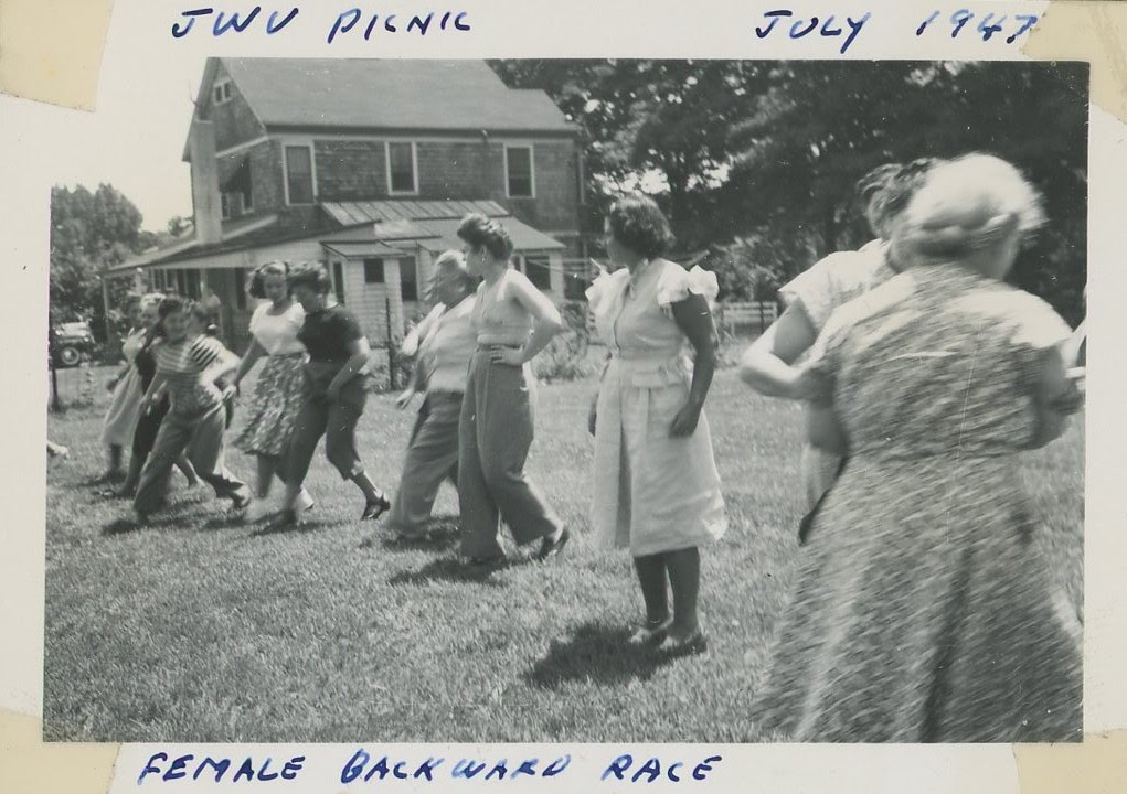 JWV Picnic 1947.4