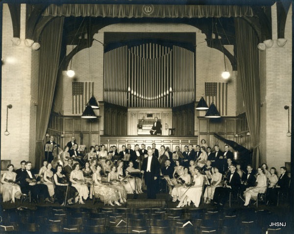 Passaic Temple Emanuel Choral Society