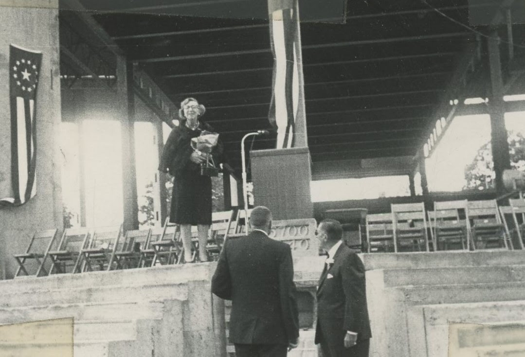 Temple dedication ceremony 1965.3