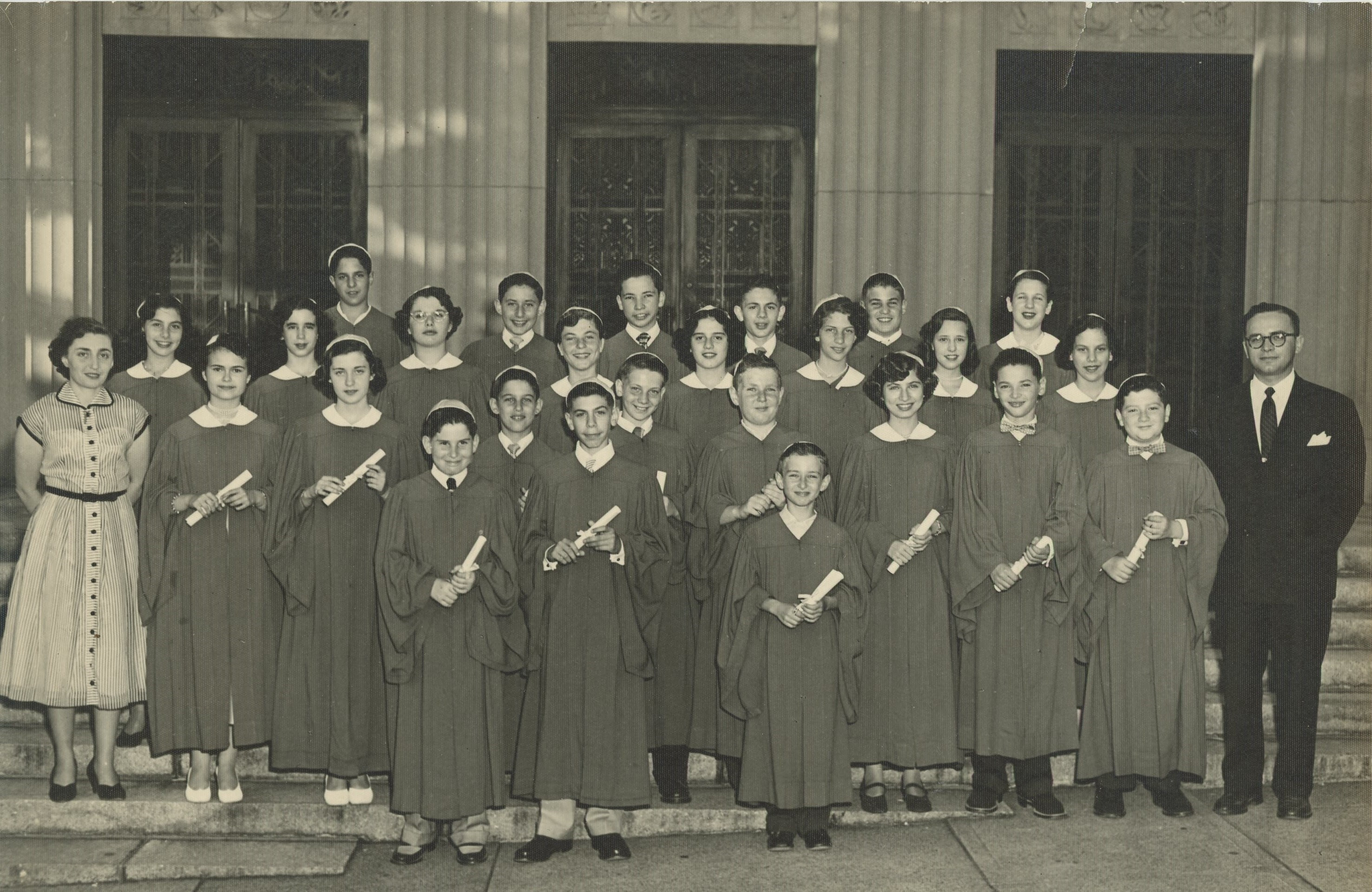 Paterson New Jersey, Joan Schneider, Doug Schwartz, Morton Denn, Hanson, Eddy Hanson, H. Herb Greenberg, Richard Namkin, Marilyn Geist, Molla Kaplan, Naomi, Helen Lautenberg, Peter Kaplan, Michael Atkins, Paula Kaplan, Susan Edelstein, Ruth Yucht, Arnold Bornstein, Michael Feit