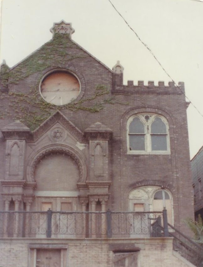 Bayonne Congregation Beth Avraham
