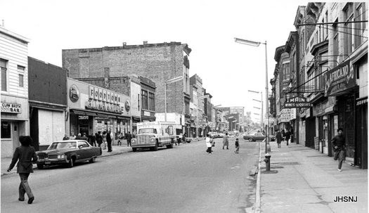 Broadway Paterson late 1960's