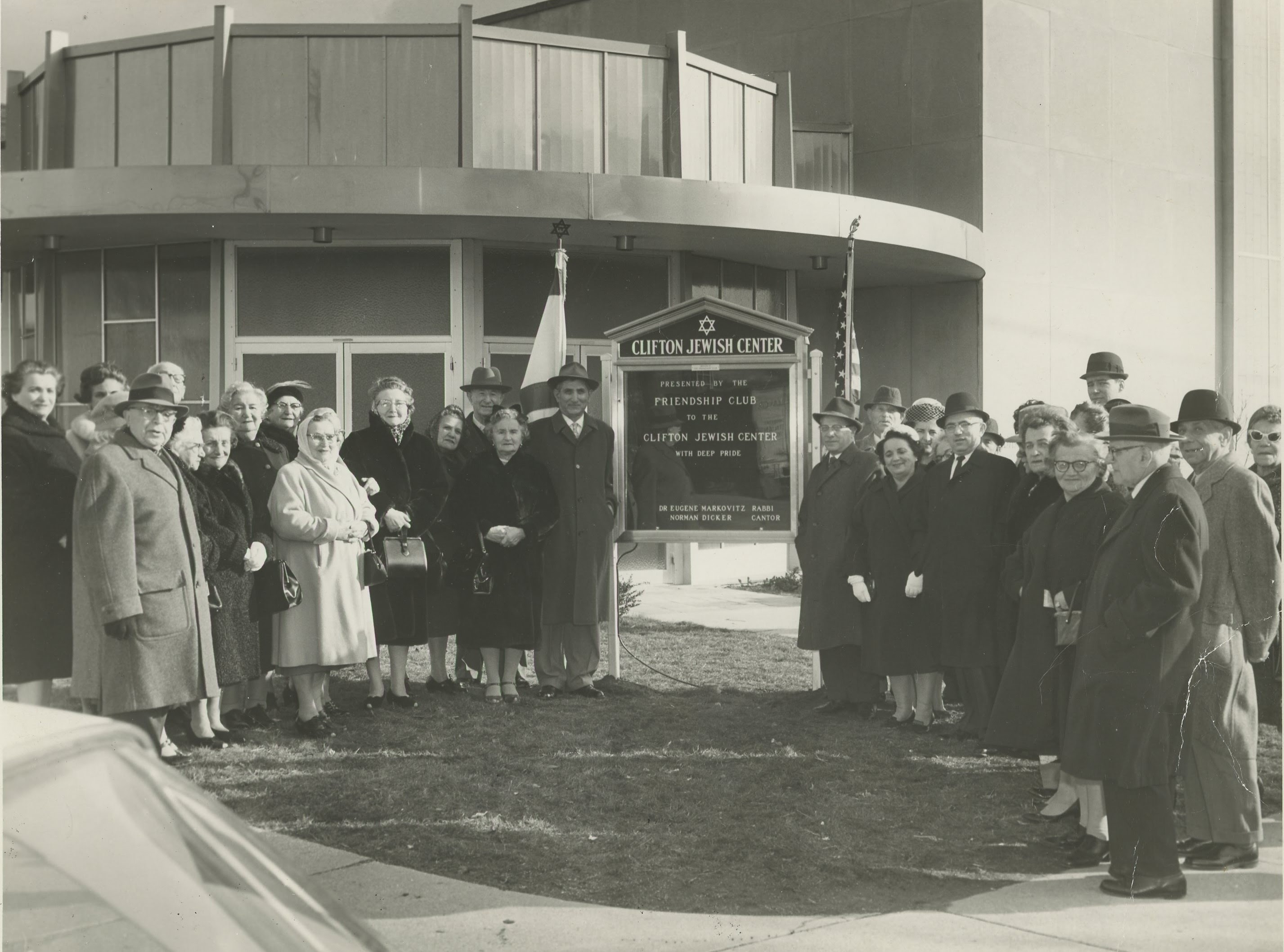 Clifton Jewish Center