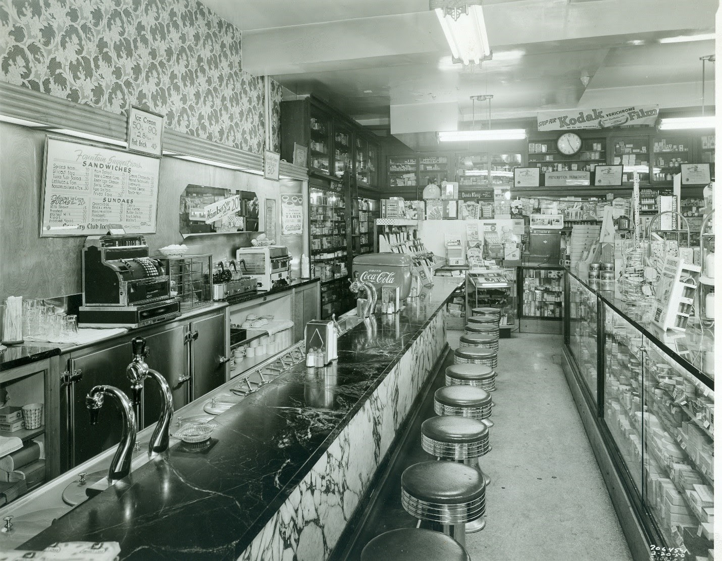 Irving Pharmacy, Paterson