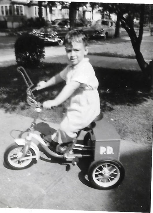 Jonathan L Mechanic, 1956