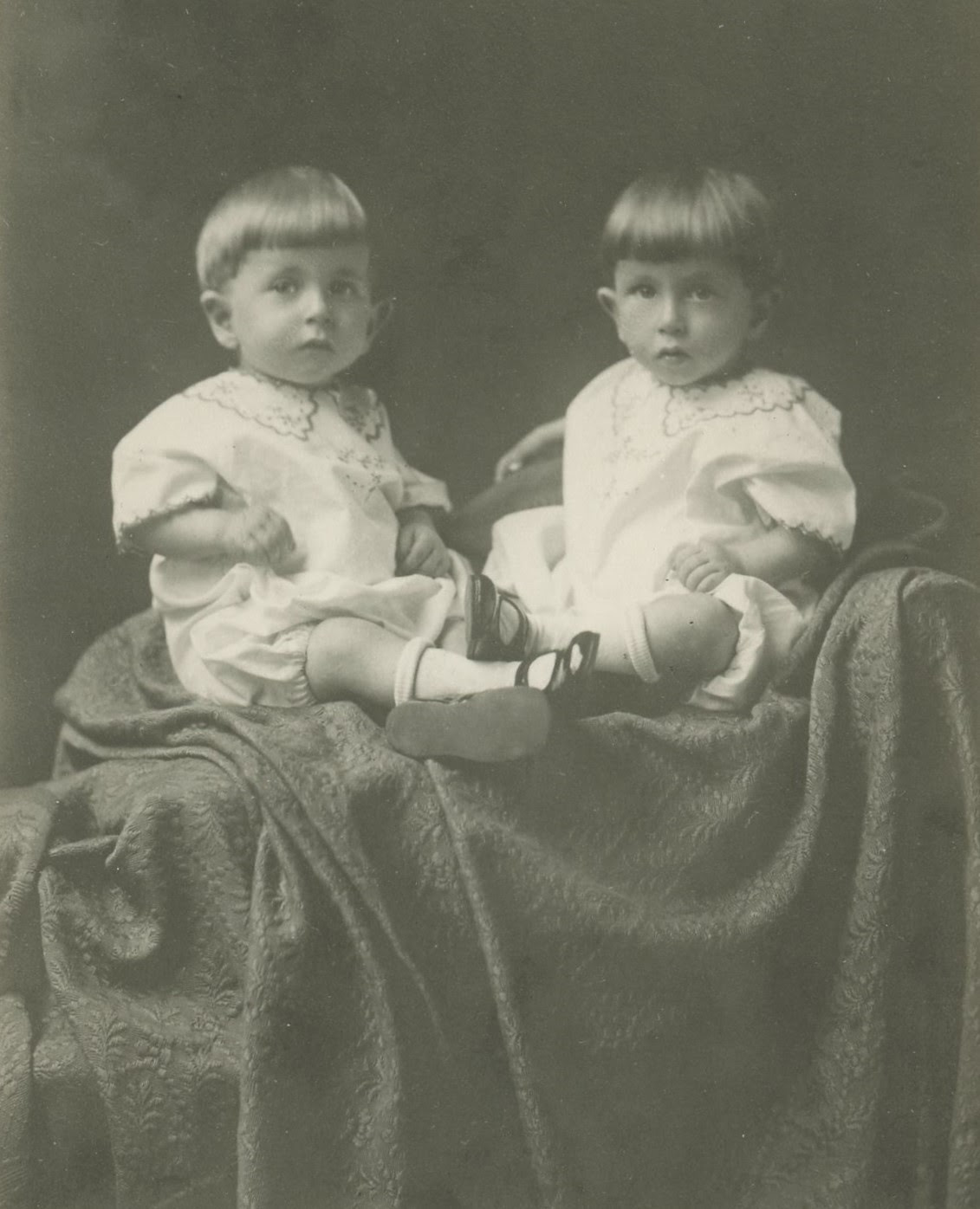 Lee & Bobby Dresner, 1920