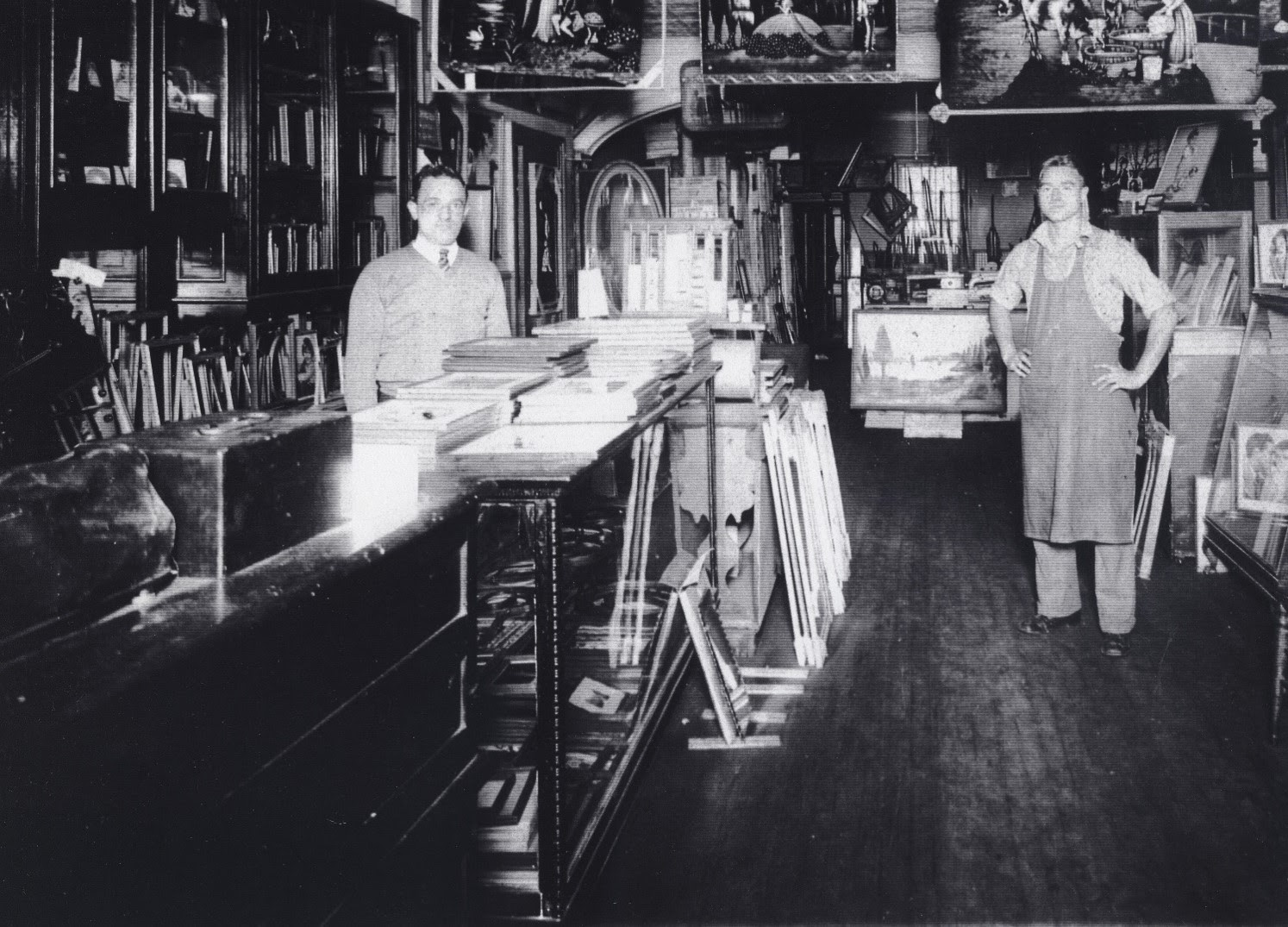 Nathan's Picture Framing