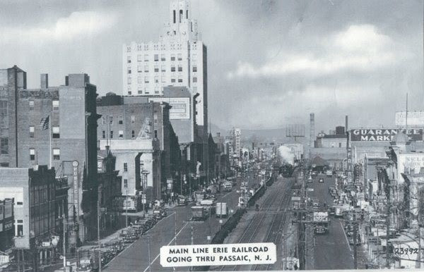 Passaic Main Street, 1998