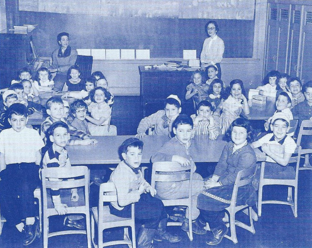 Paterson Temple Emanuel Kingergarten